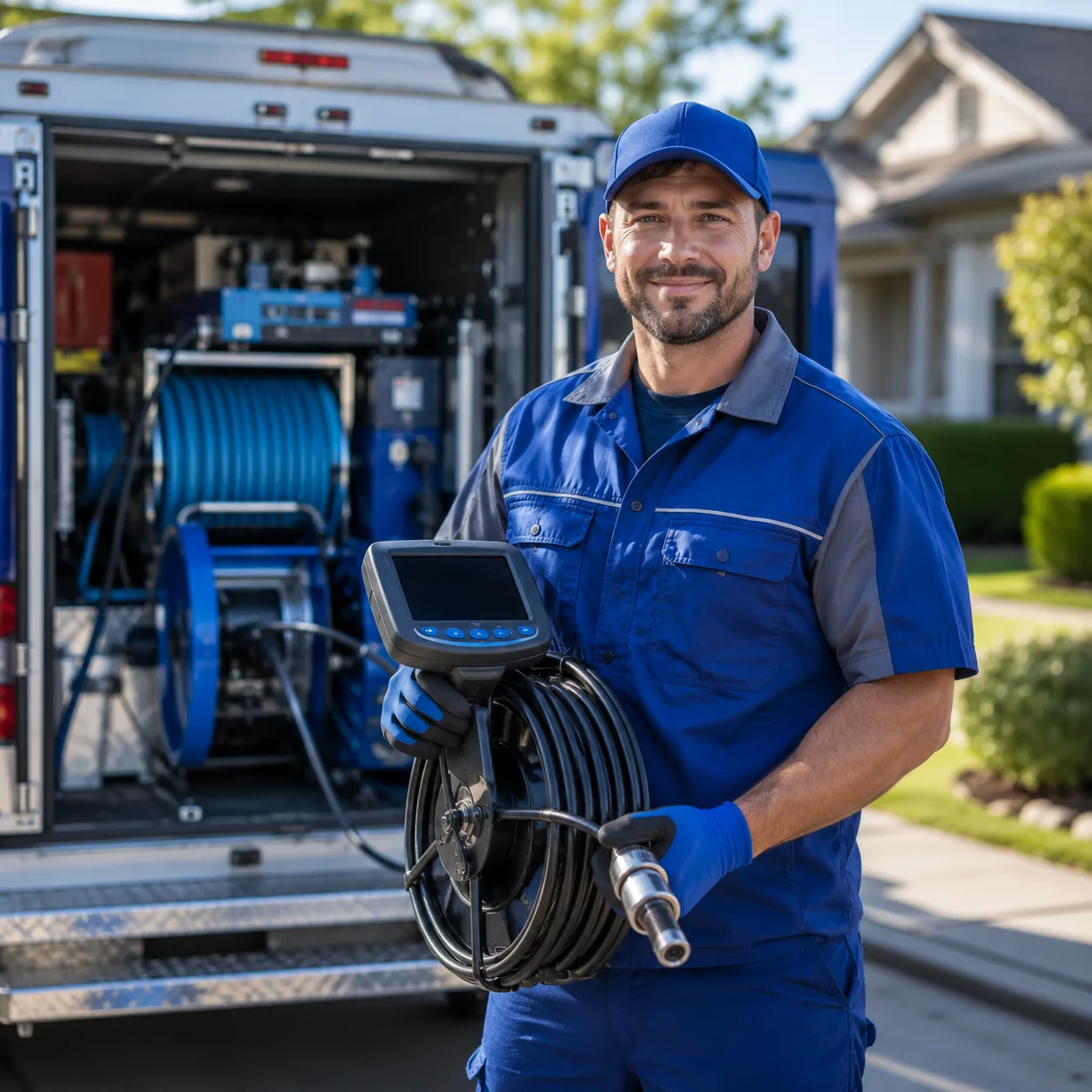 Local drainage restoration specialists in Linesville, PA